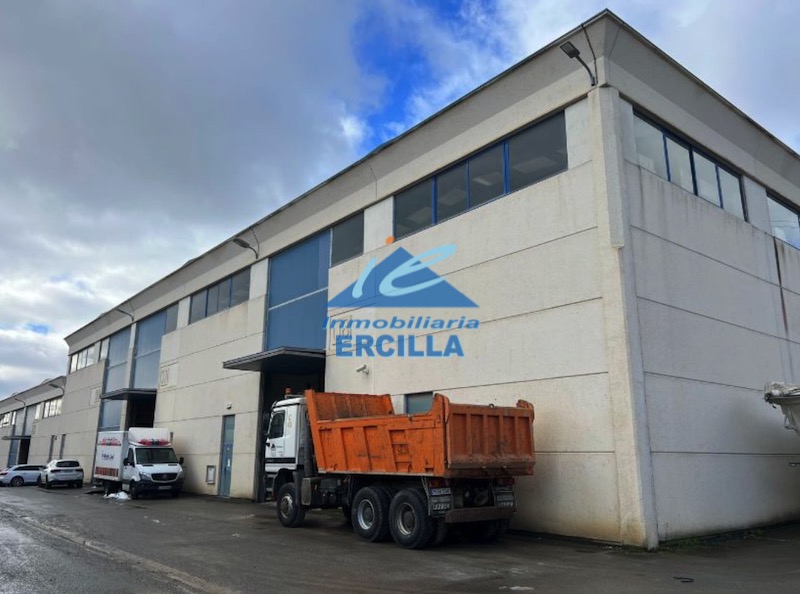 Nave industrial en venta de reciente construcción